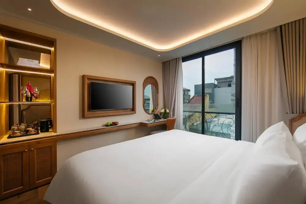 Foto - Proverb Hotel Hanoi