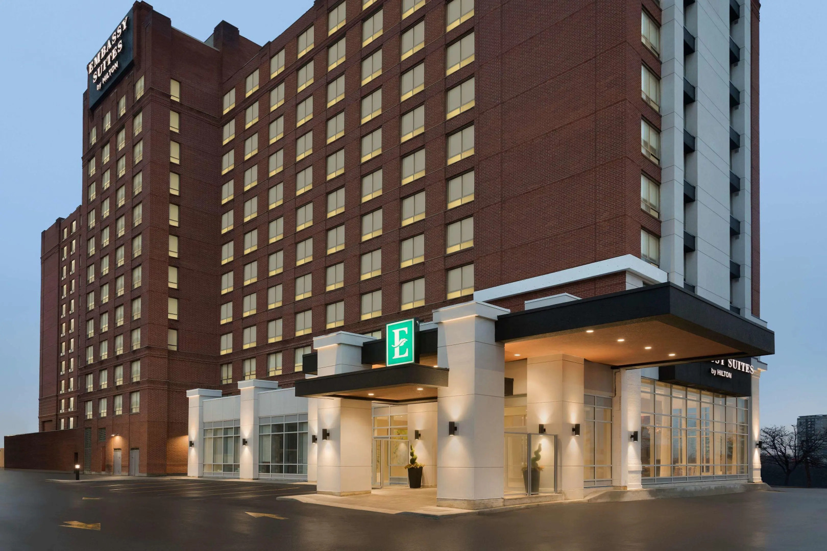 Foto - Embassy Suites By Hilton Toronto Airport