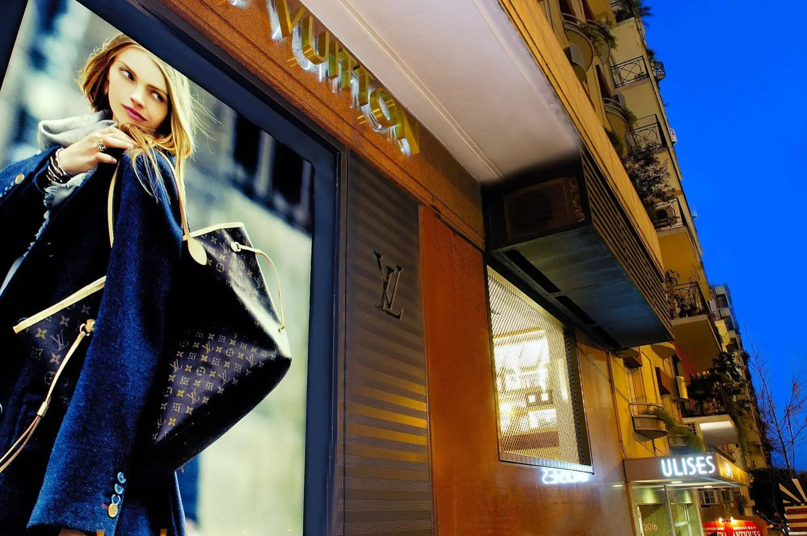 Foto - Ulises Recoleta Suites