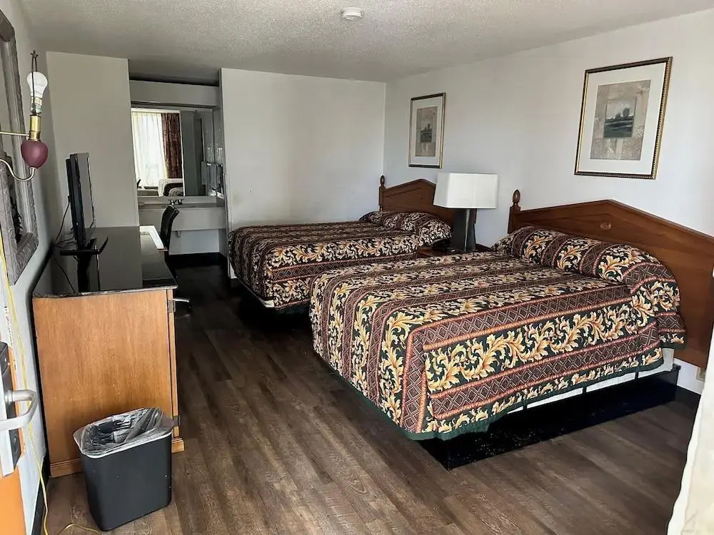 Foto - Executive Inn