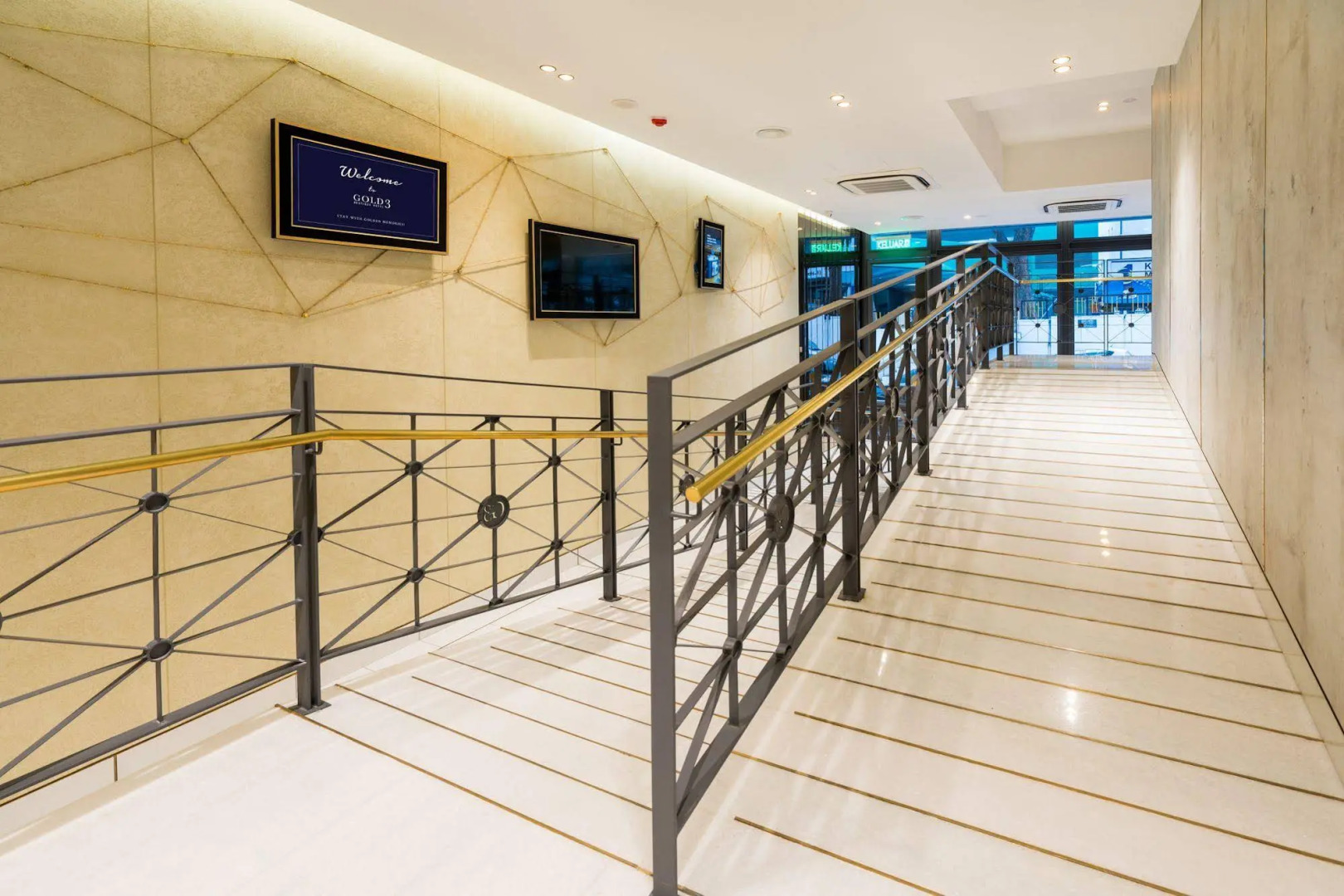 Foto - Gold3 Boutique Hotel