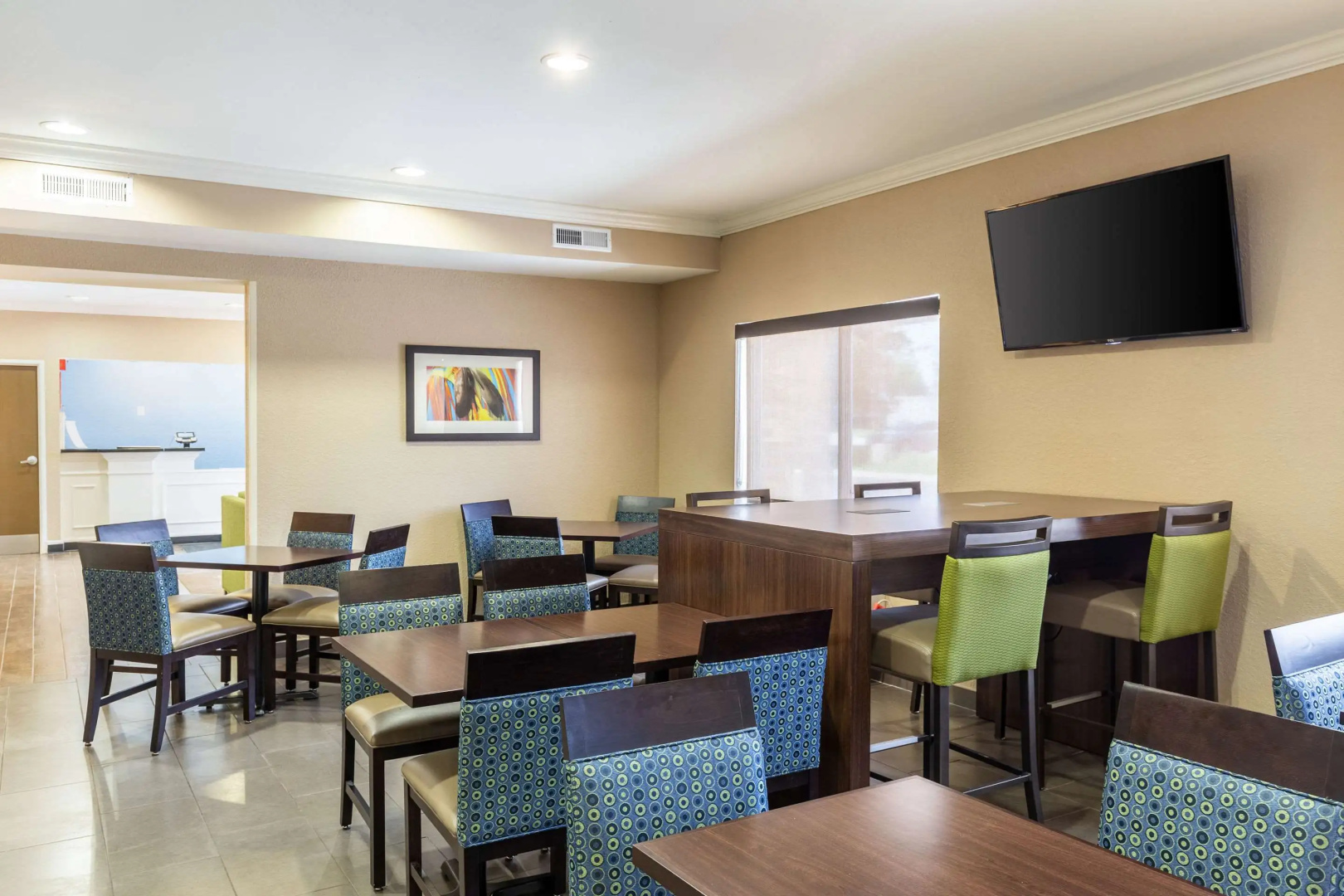 Foto - Comfort Inn South Tulsa - Woodland Hills