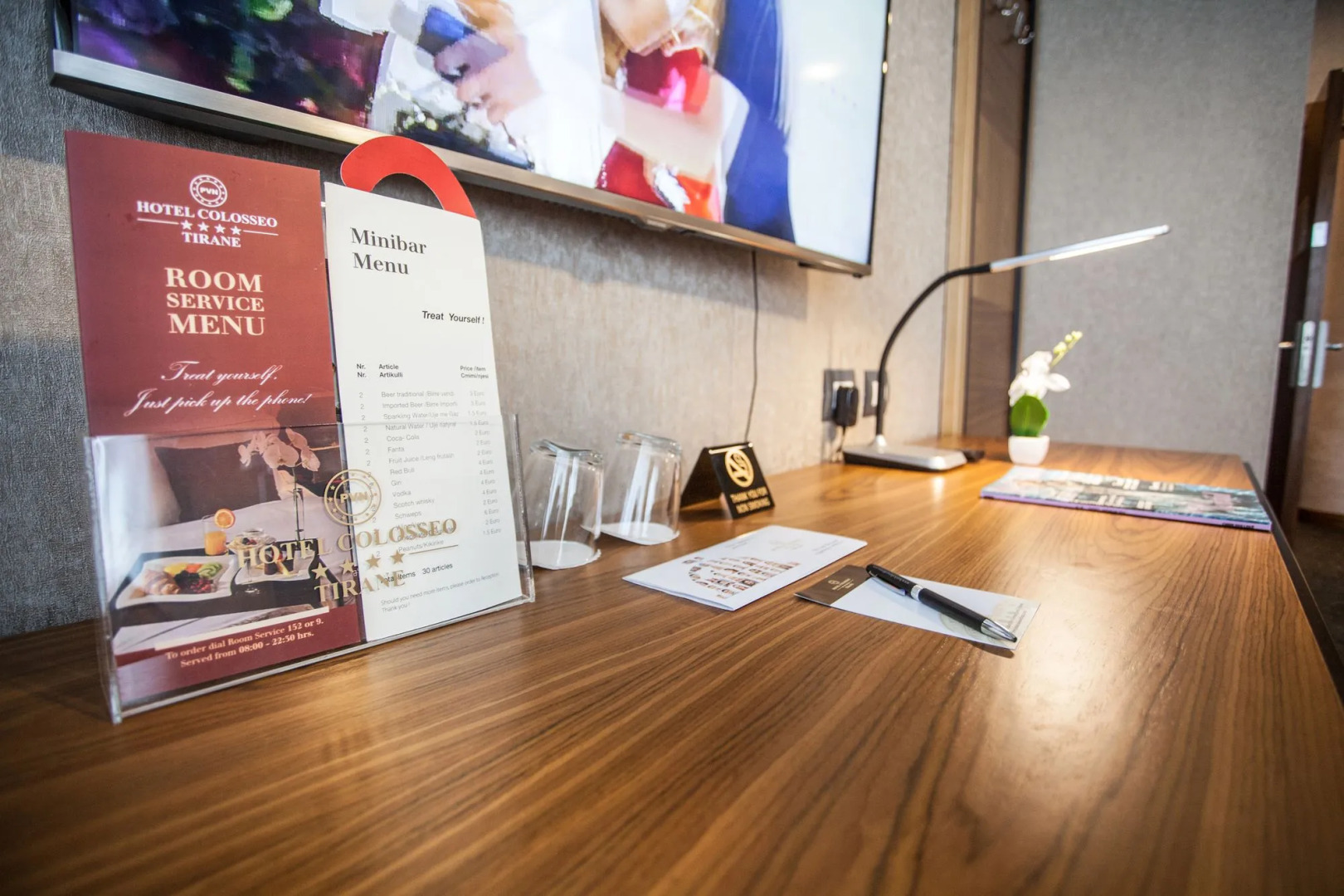 Foto - Hotel Colosseo Tirana