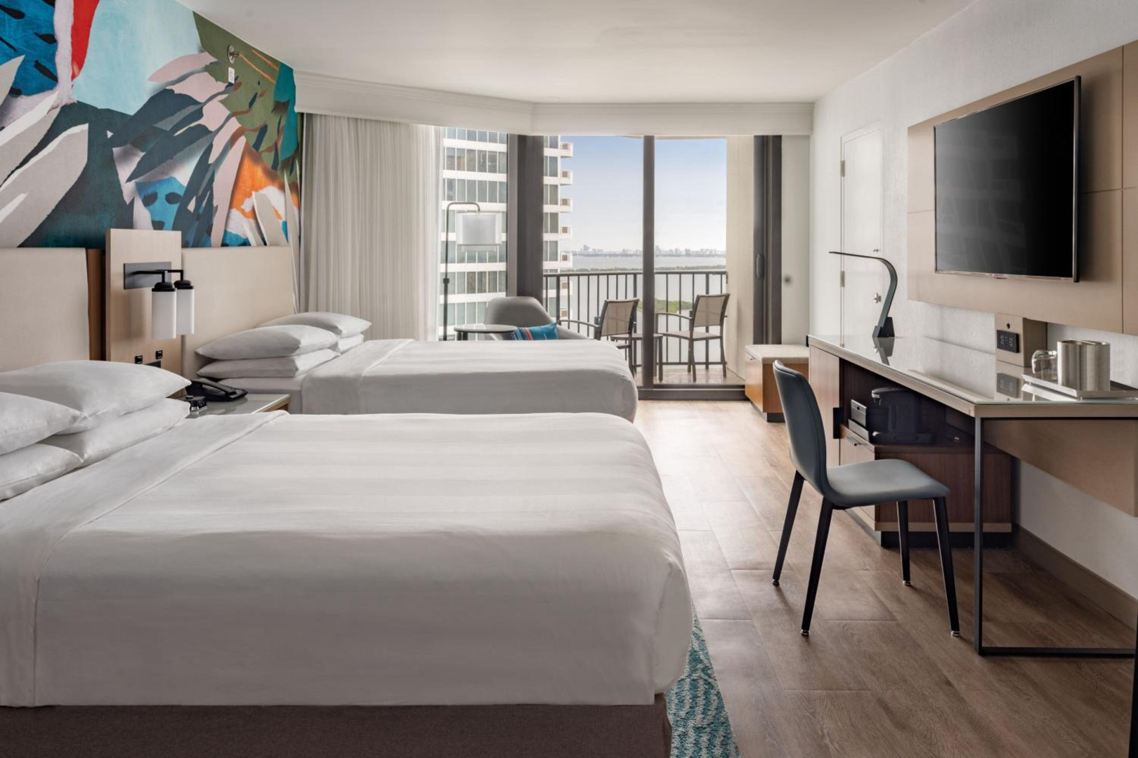 Photo - Miami Marriott Biscayne Bay