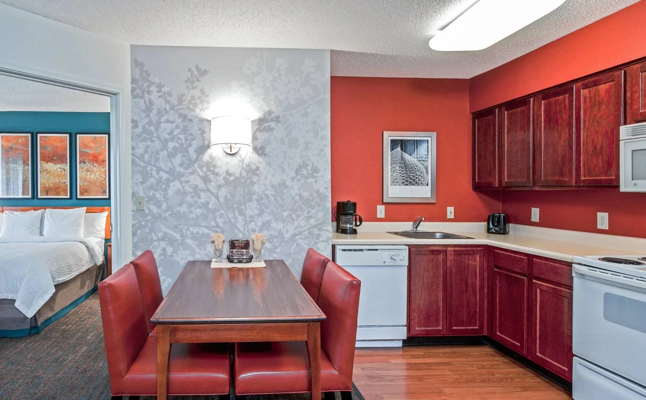 Foto - Residence Inn Indianapolis Northwest