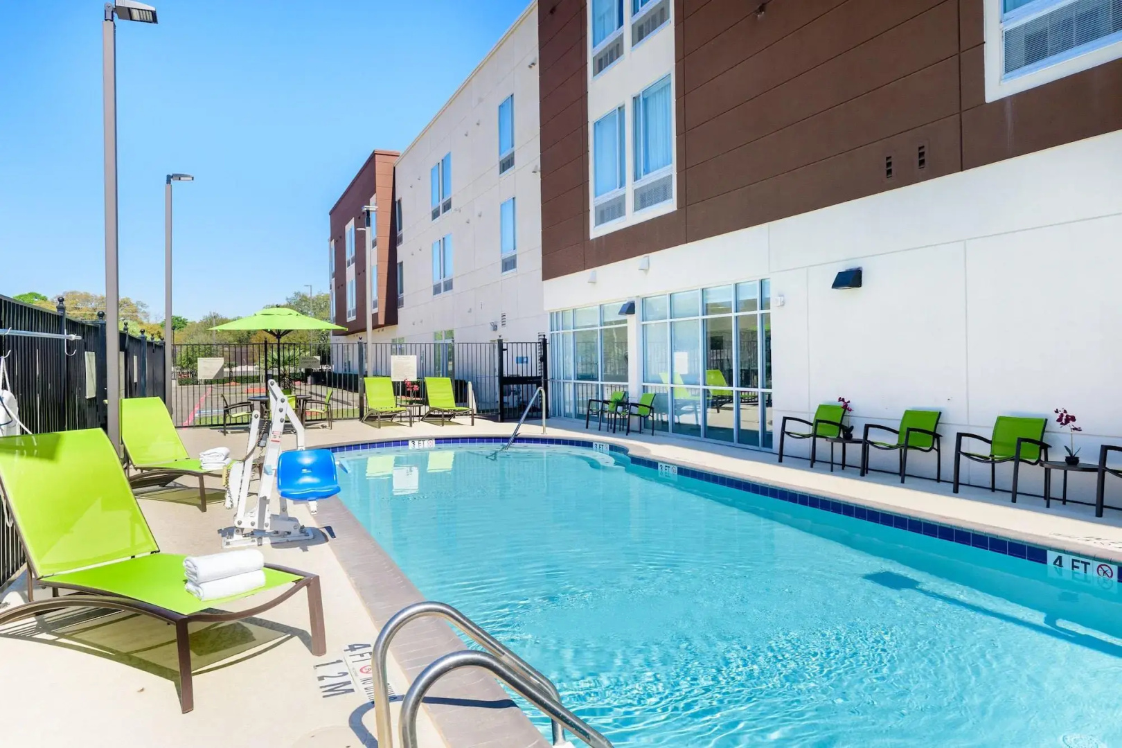 Foto - SpringHill Suites Houston NASA/Seabrook