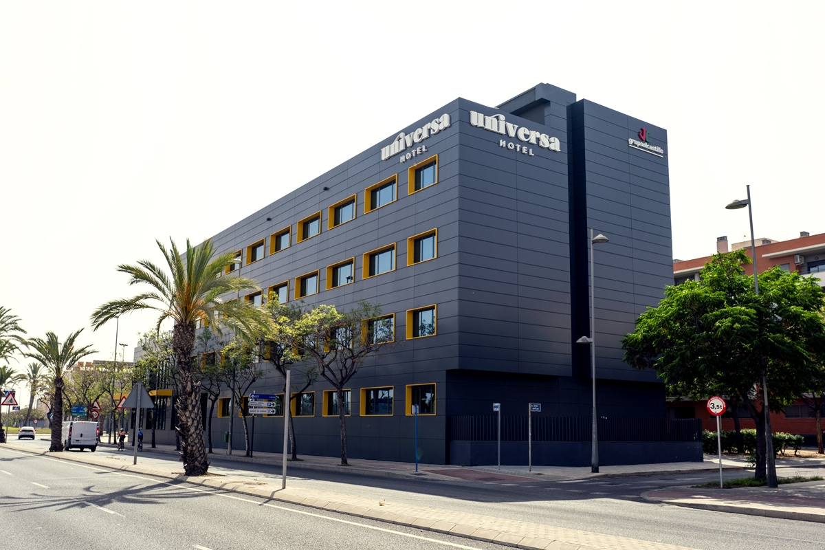 Photo - UNIVERSA Hoteles