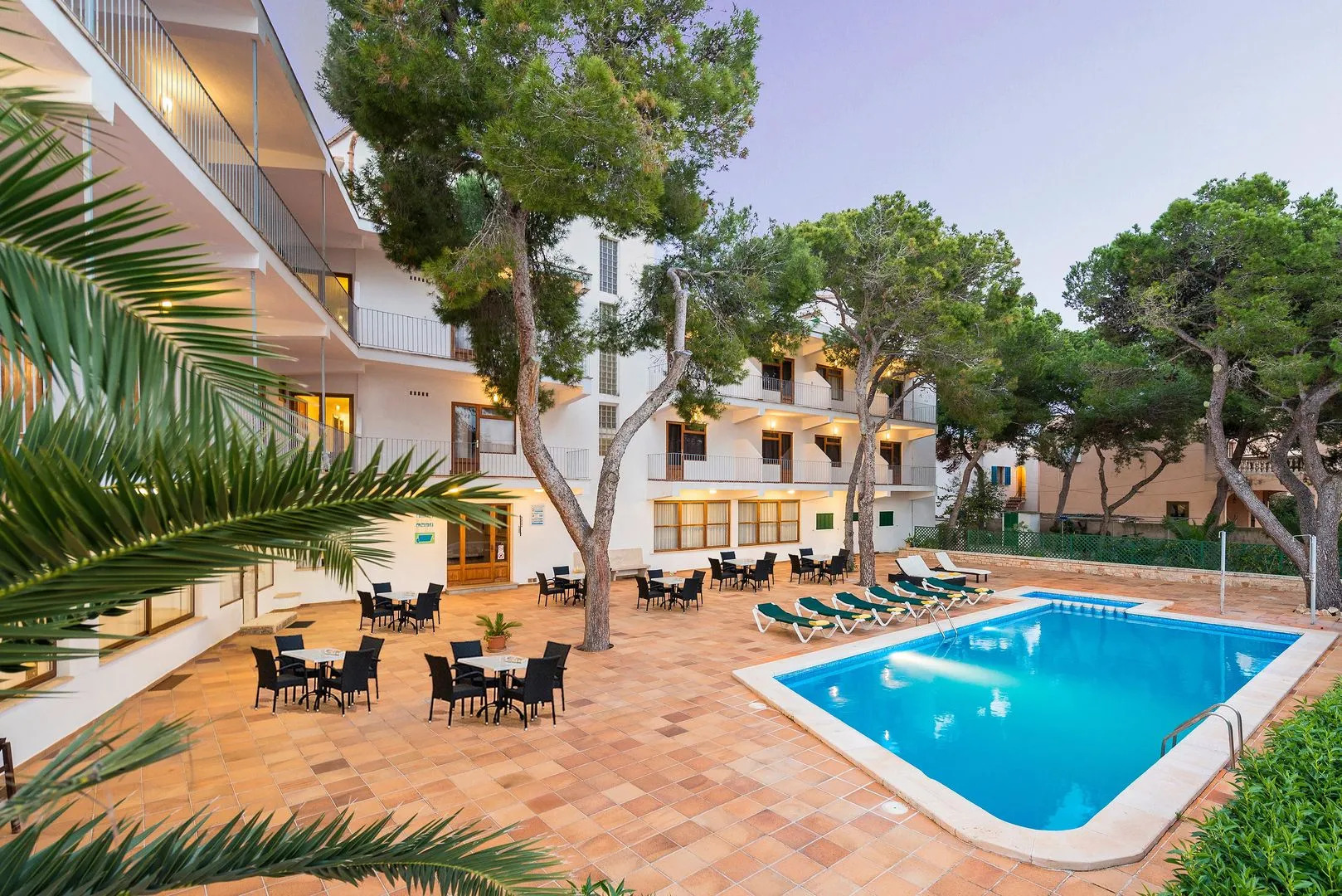 Foto - Hotel Santanyi Port