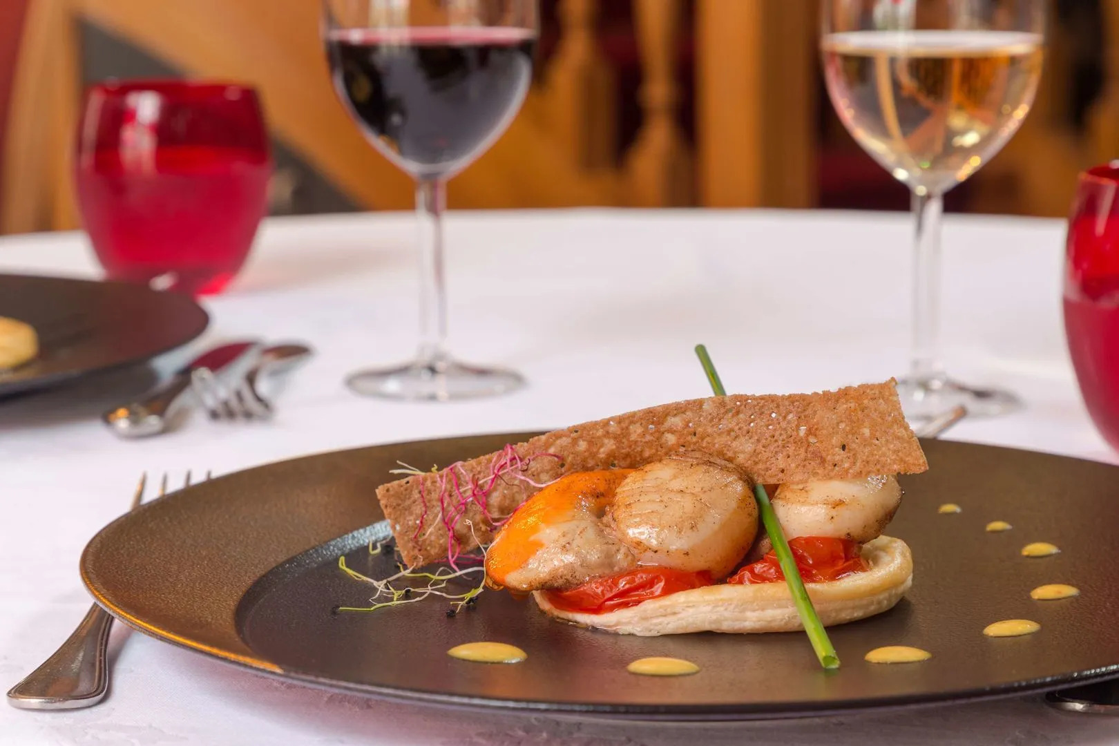 Photo - Grand Hotel de Courtoisville