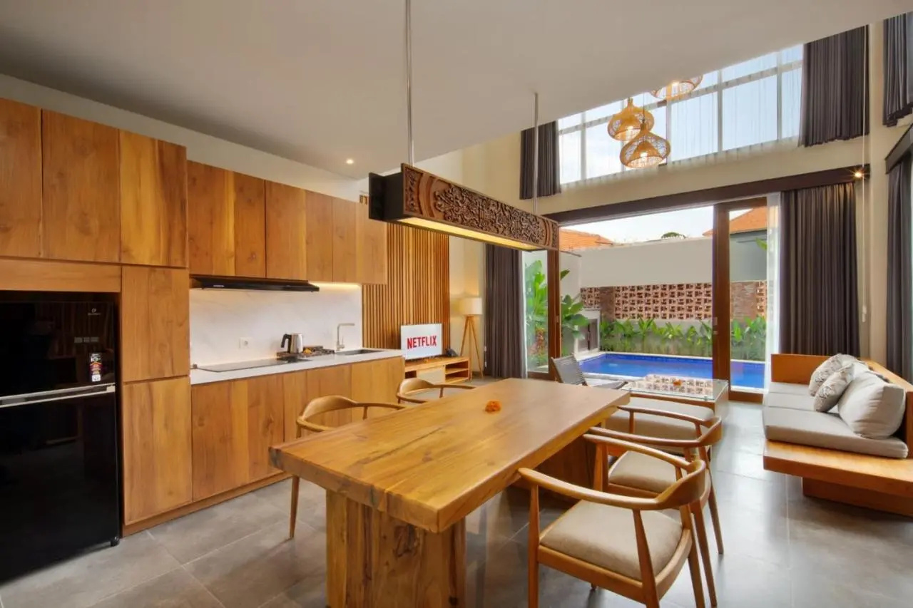 Foto - Teratai Villa Canggu by Ini Vie Hospitality
