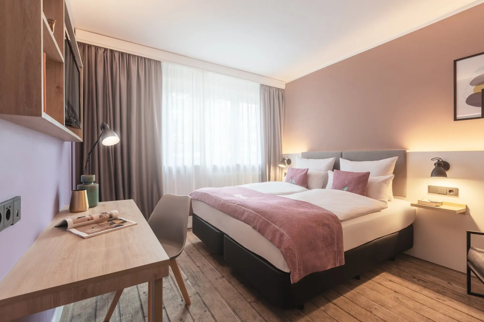 Foto - Garner Hotel Berlin - Ku'Damm by IHG