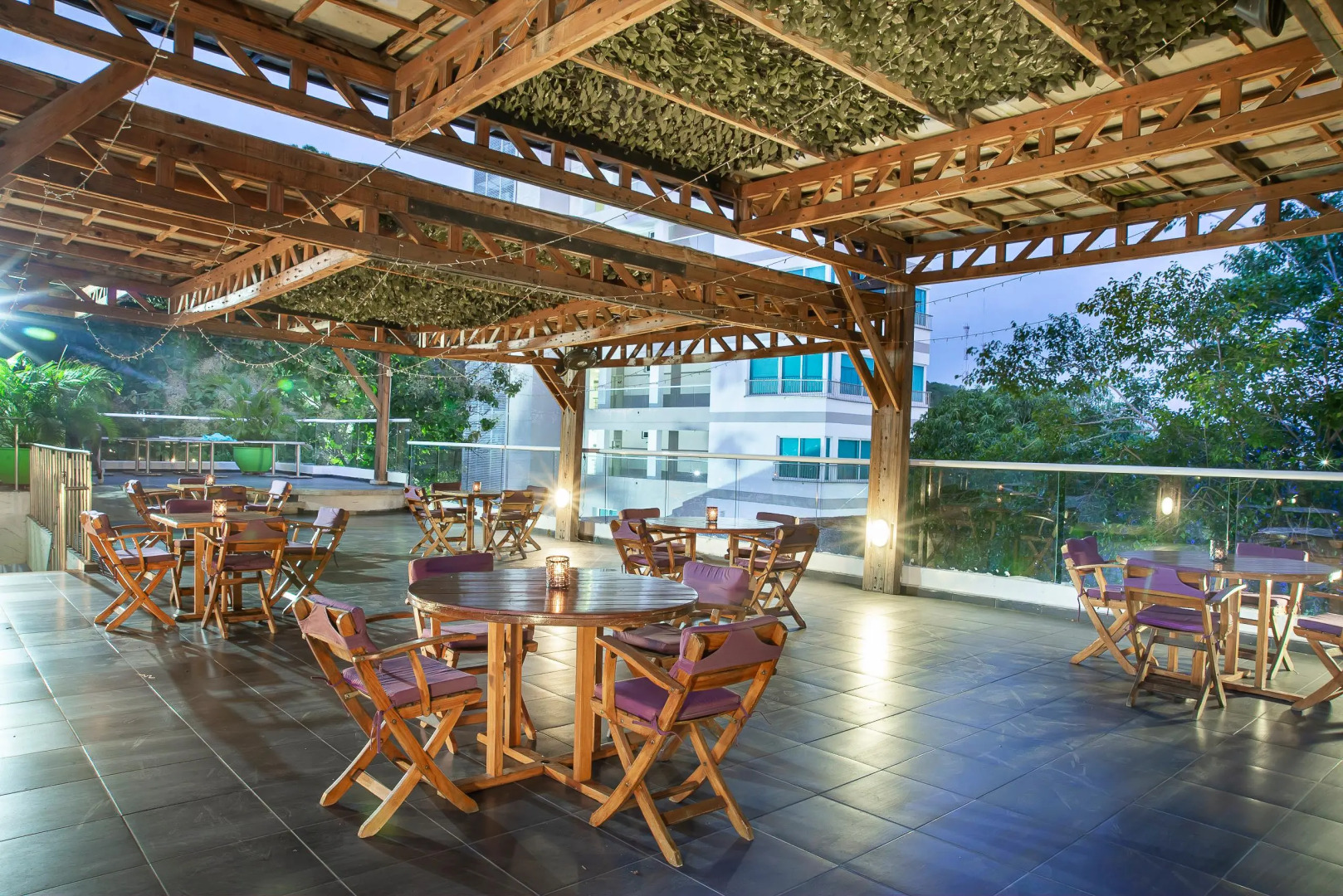 Foto - Hotel Santorini Casablanca Resort