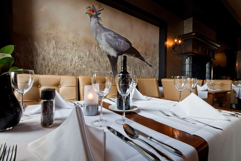 Foto - Van der Valk Hotel Avifauna