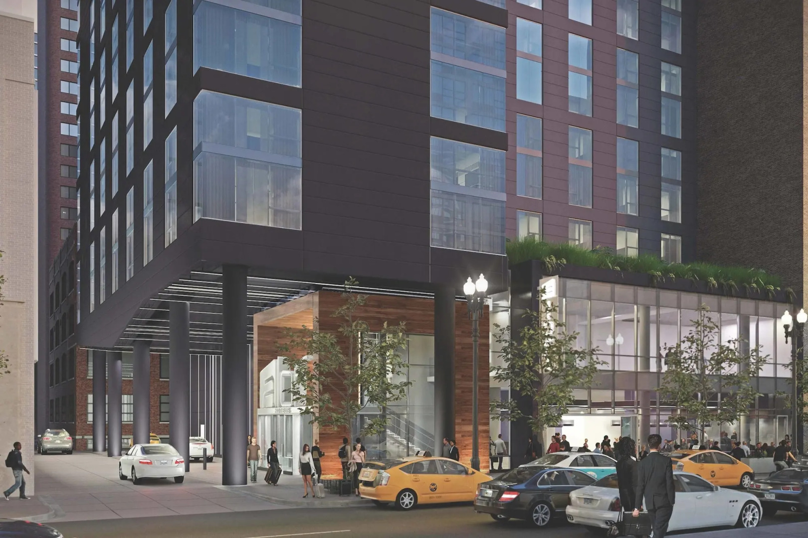 Foto - Aloft Chicago Mag Mile