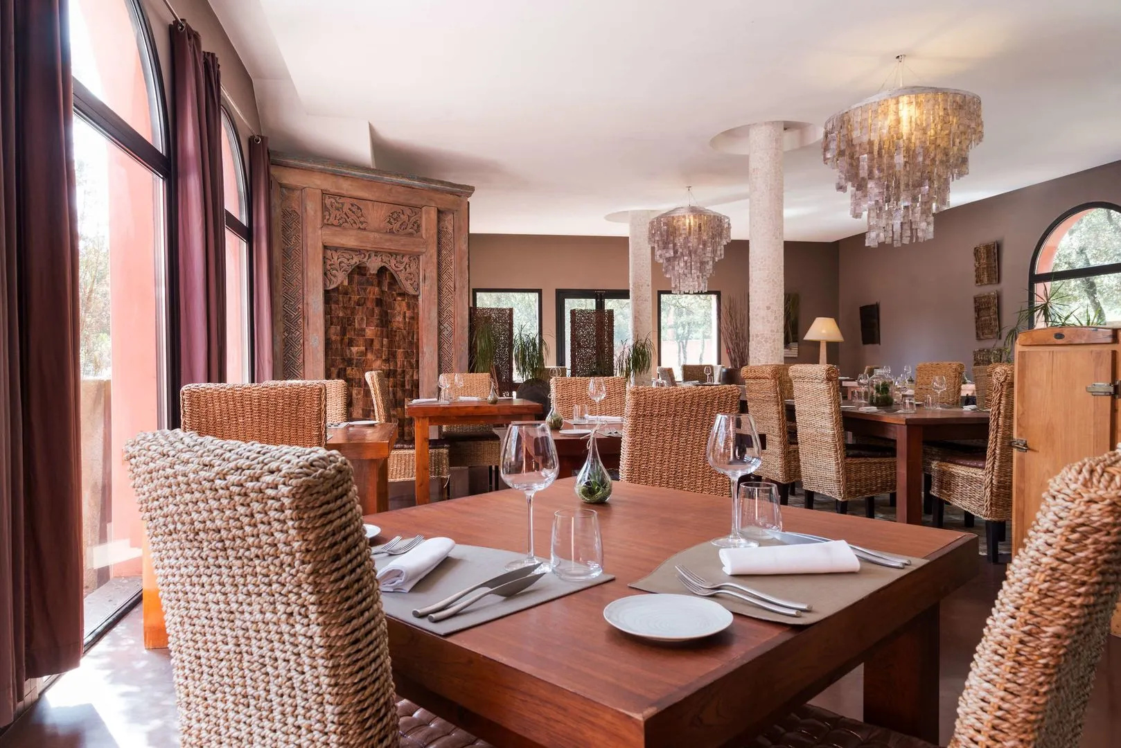 Foto - Hôtel restaurant spa Disini Montpellier Est, The Originals Relais