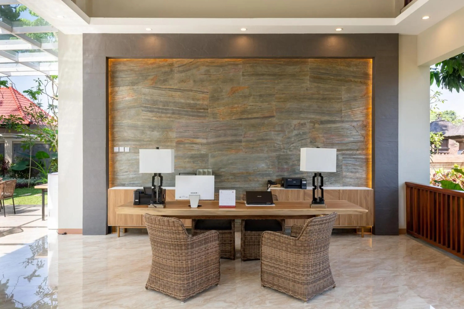 Foto - The Gantari Ubud Hotel & Villa