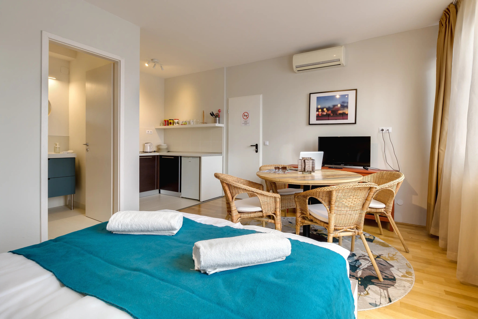 Foto - Quality Point Apartments 0-24 reception