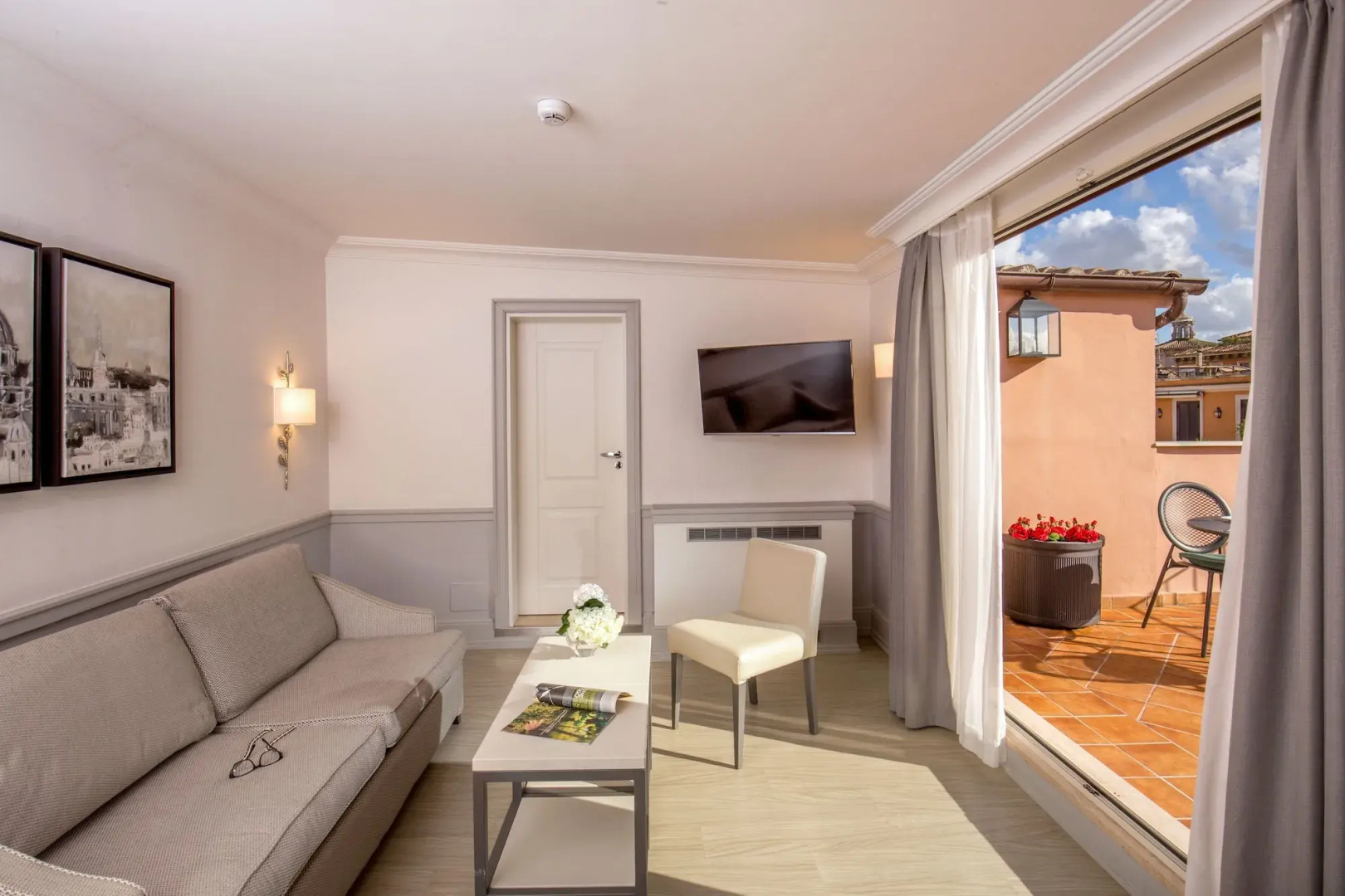 Foto - Hotel Della Conciliazione