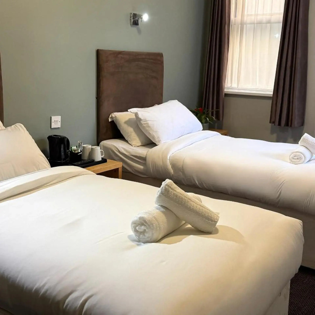 Photo - Lord Nelson Hotel-Lime Street Station Liverpool by Compass Hospitality