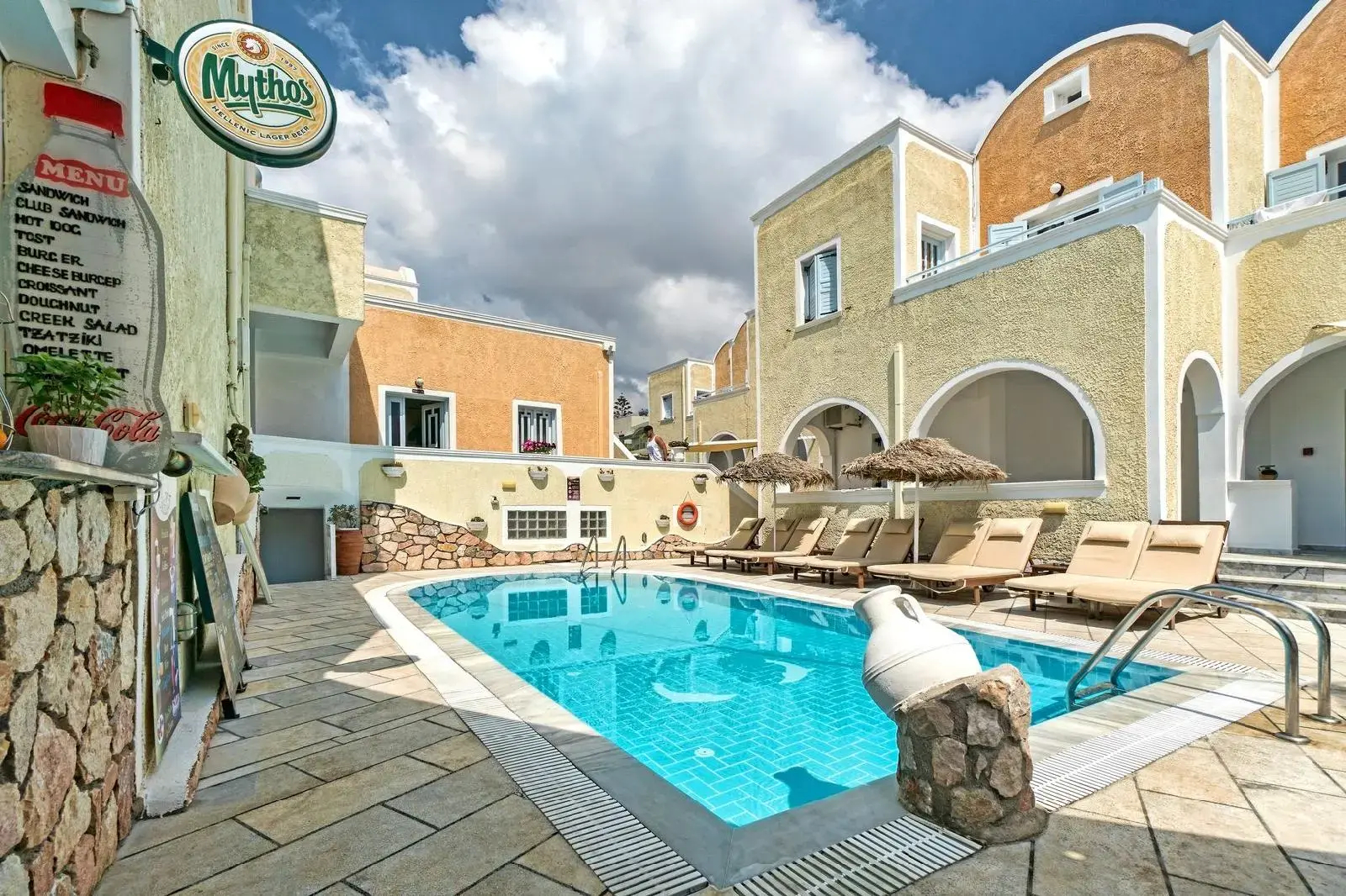 Photo - Sellada Apartments