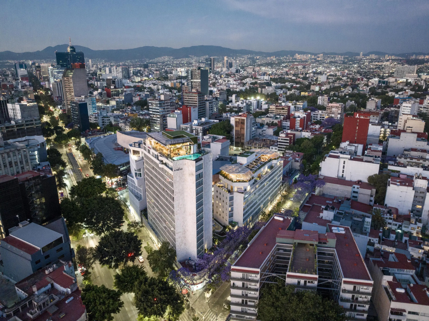 Foto - Andaz Condesa Mexico City, By Hyatt