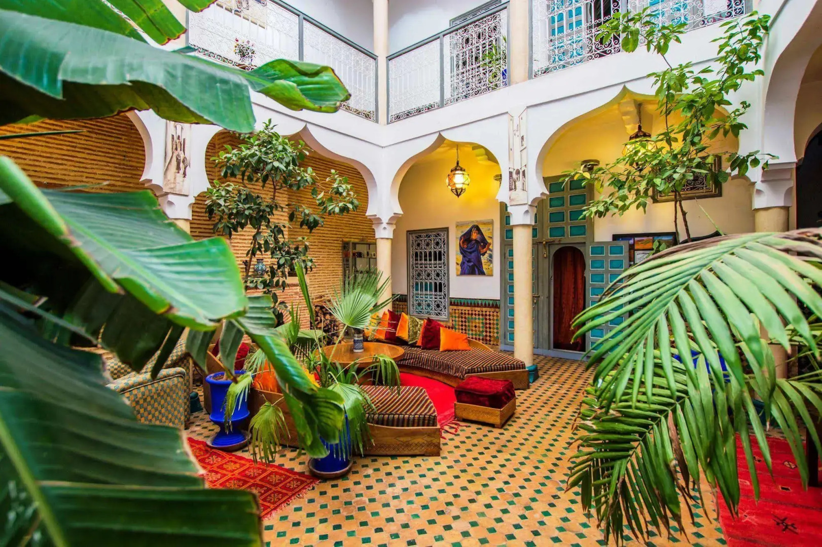 Foto - Riad Zinoun & Spa 11 Rooms