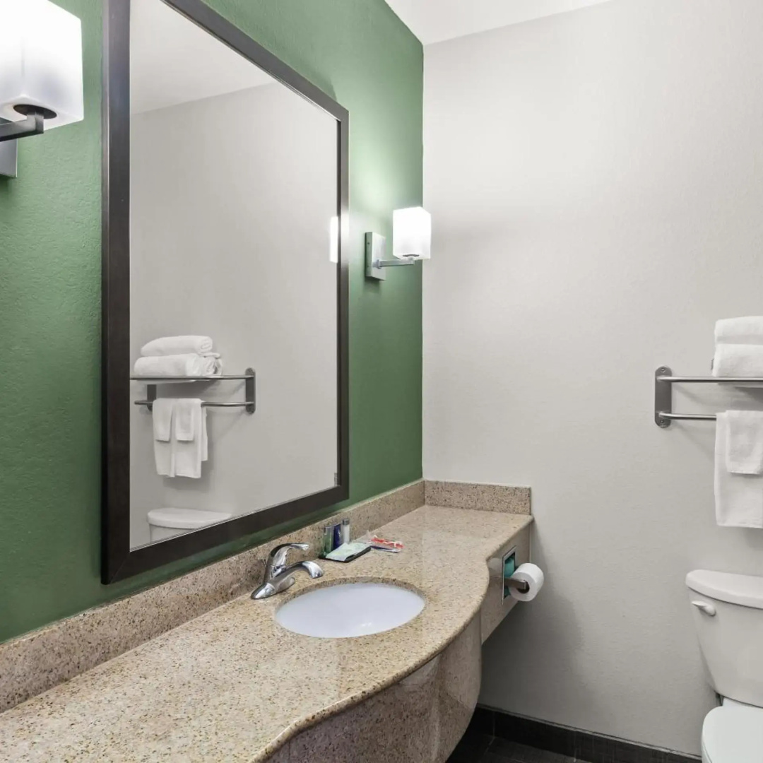 Foto - Sleep Inn & Suites Bush Intercontinental - IAH East