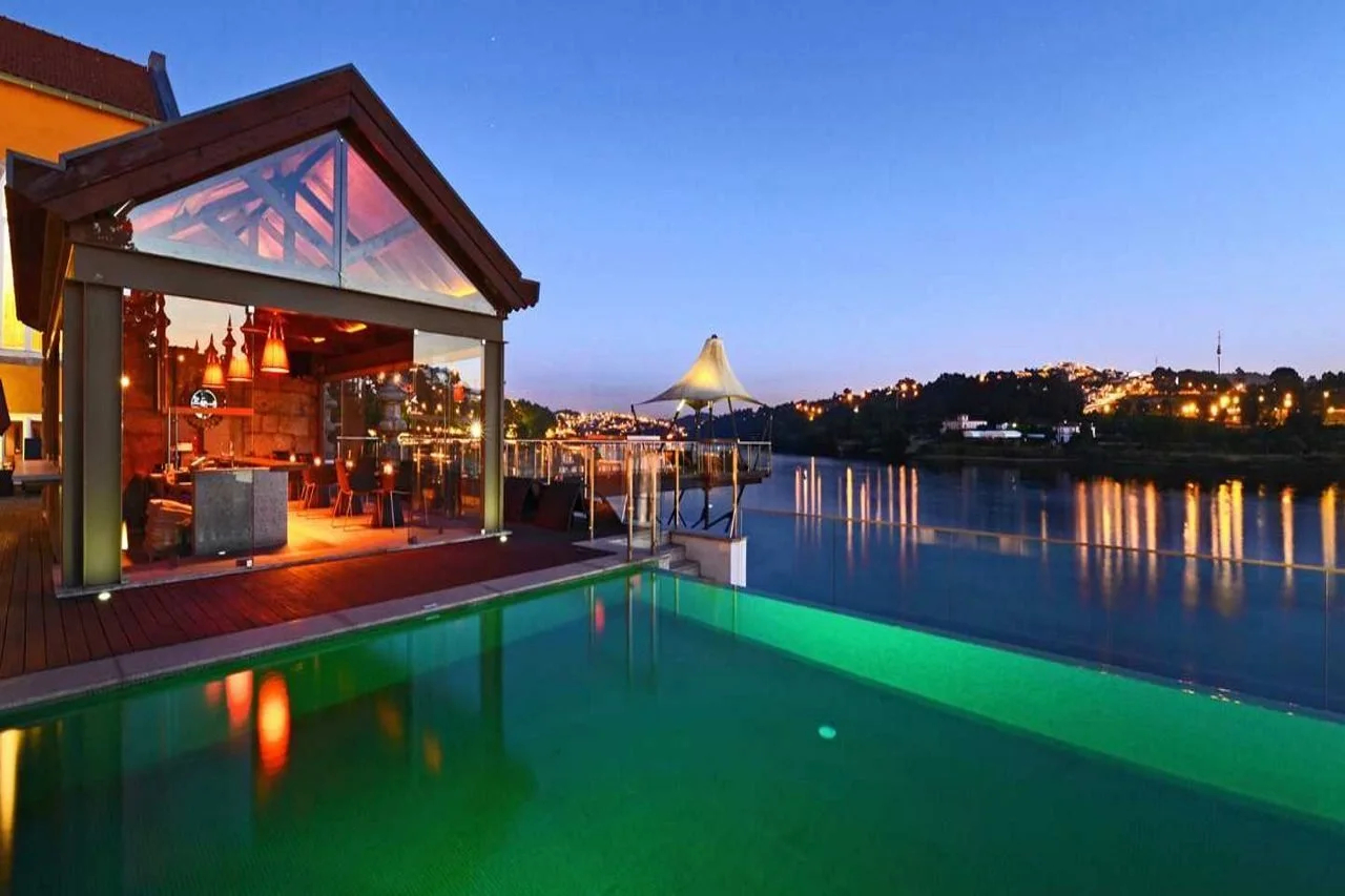 Foto - Pestana Palacio do Freixo, Pousada & National Monument - The Leading Hotels of the World