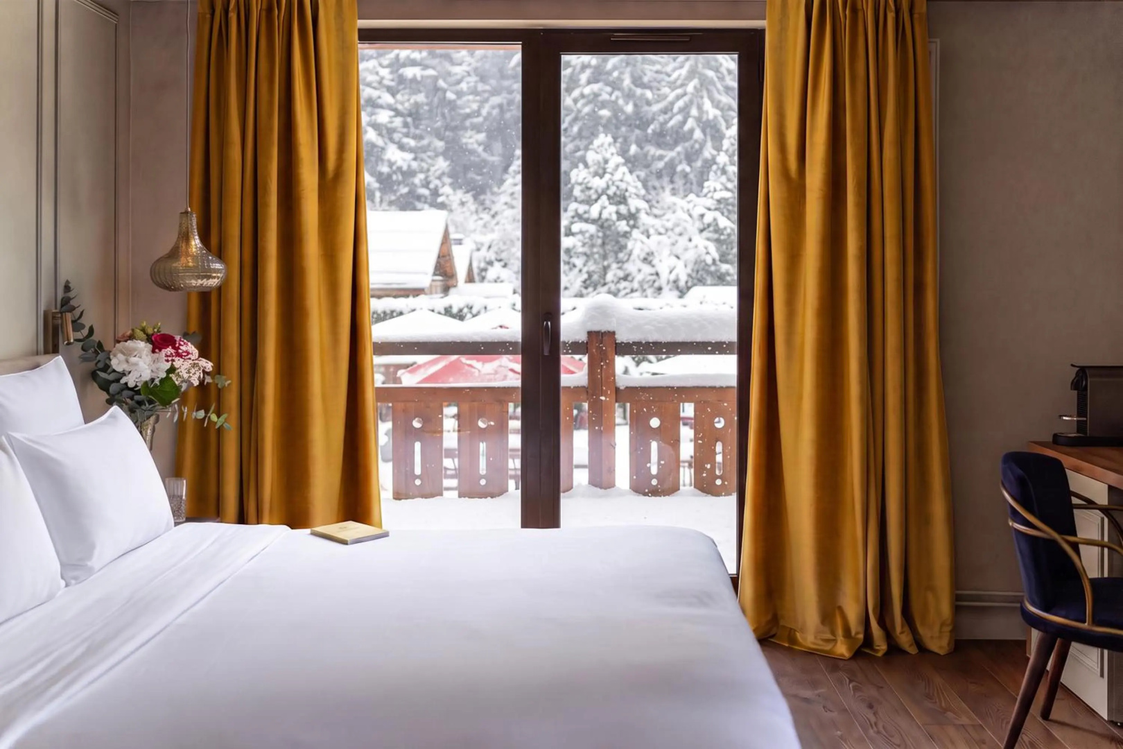 Foto - Excelsior Chamonix Hotel & Spa