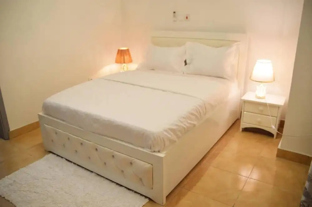 Two Bedrooms Apartment Douala Camer With Nice View