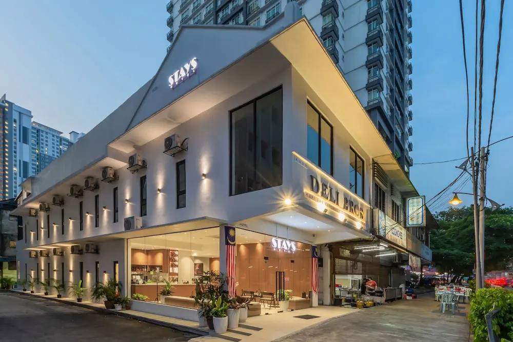 Foto - Stays Hotel