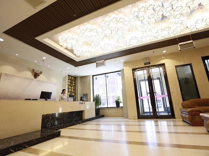 PAI Hotel·Changchun Jilin DaLu