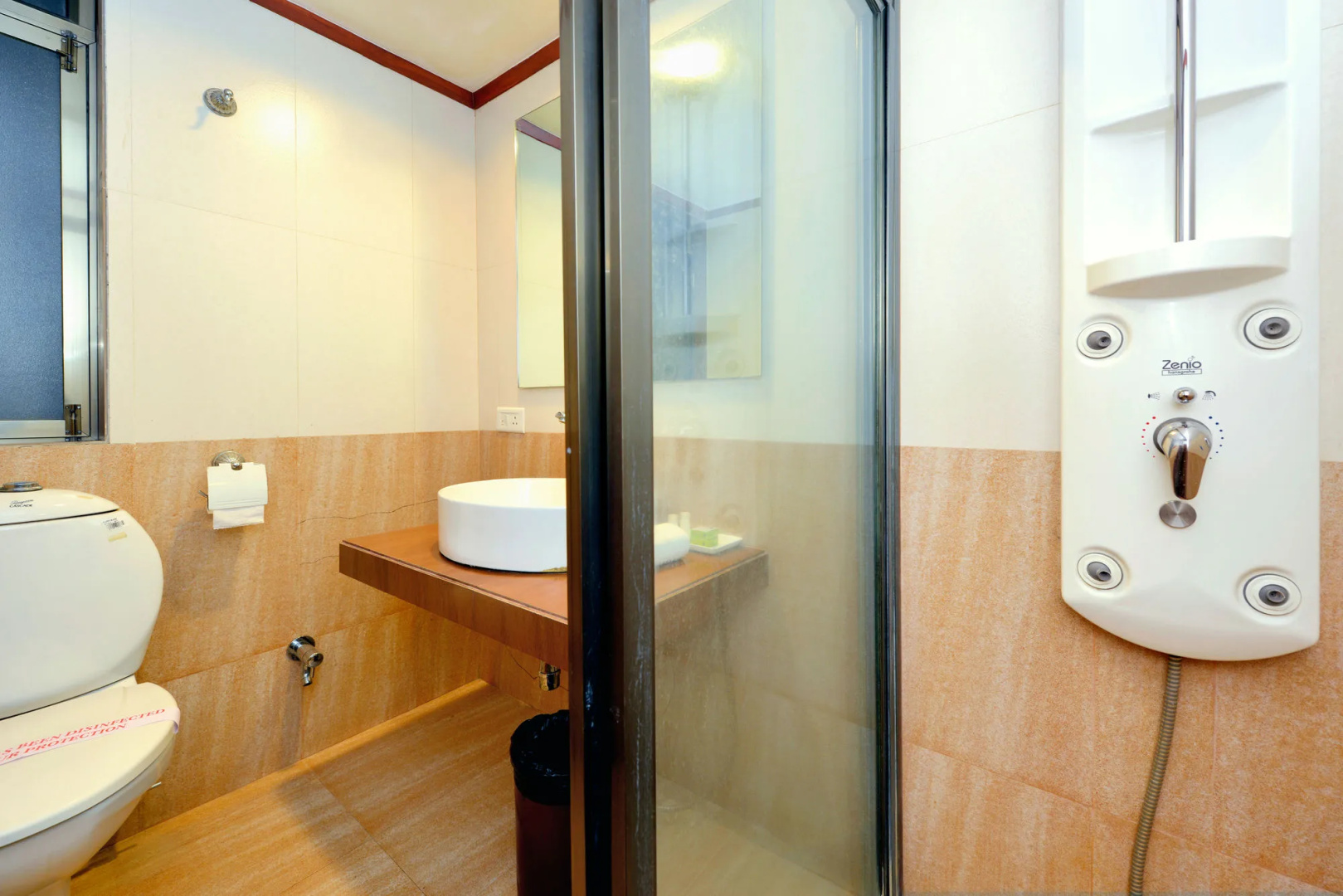 Foto - Budget Inn Bellevue