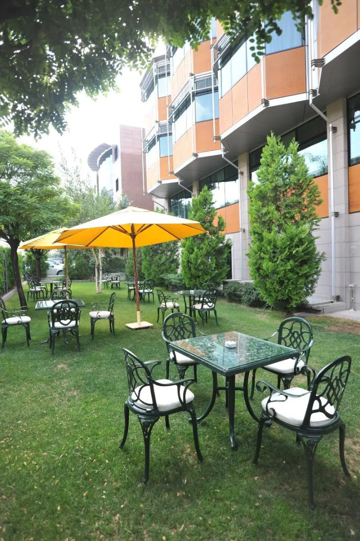 Foto - Ankara Hotel Midi
