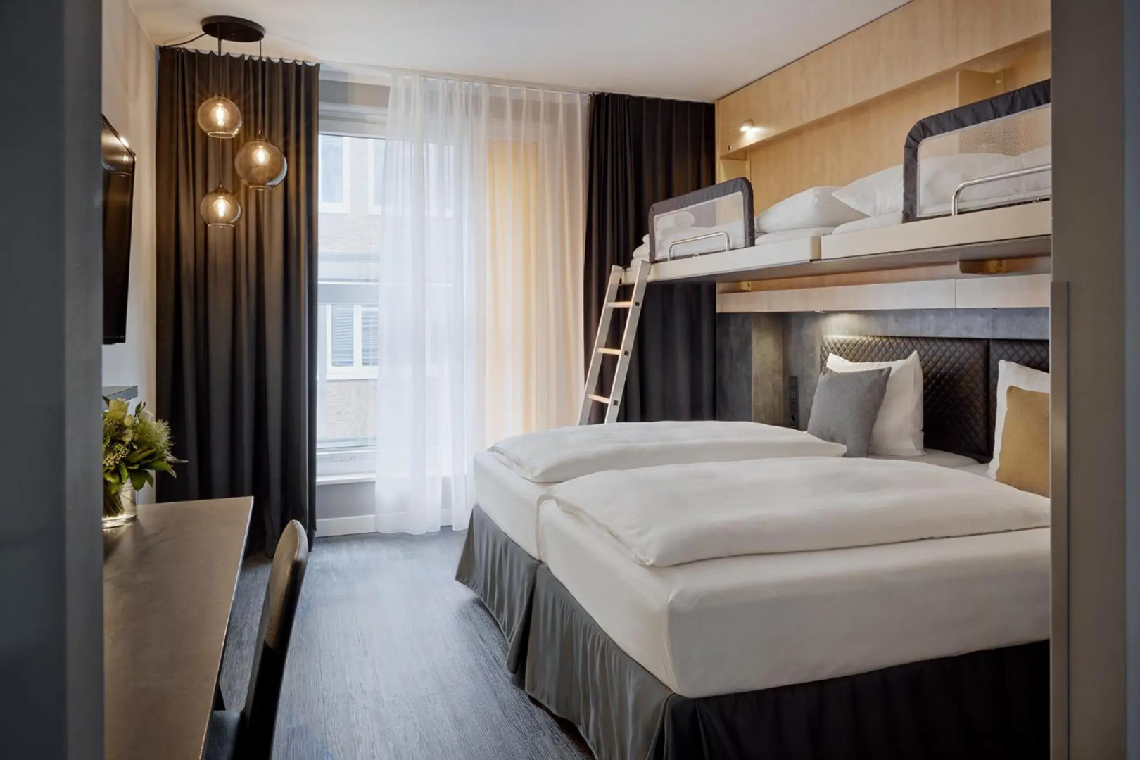 Photo - The Scotty Hotel Hamburg