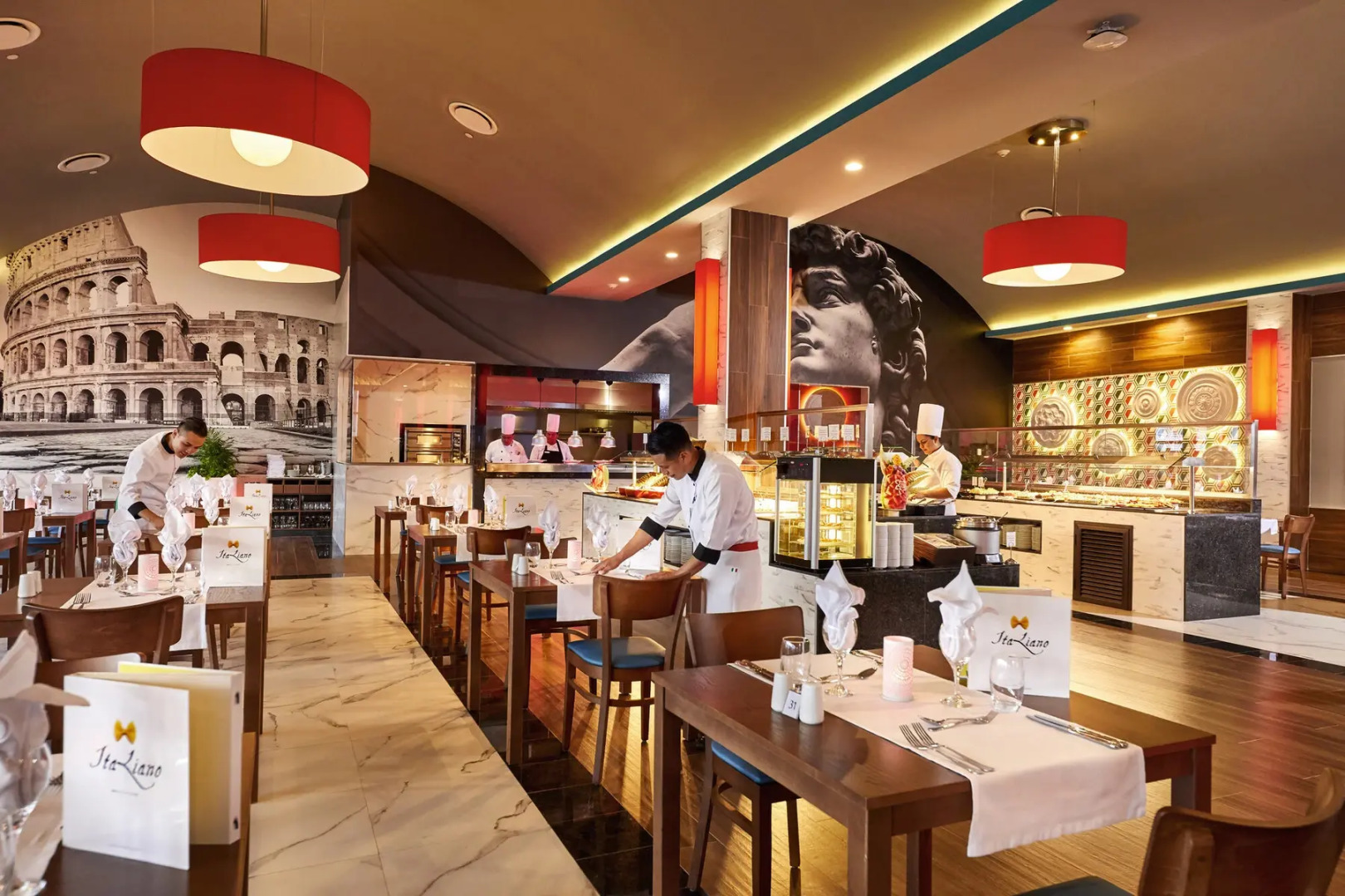 Photo - Riu Palace Costa Mujeres - All Inclusive