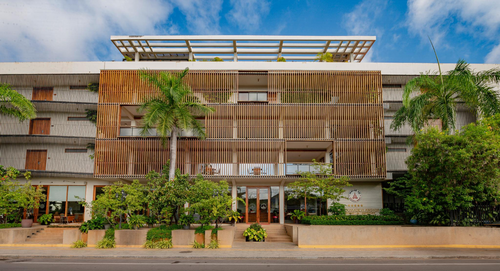 Photo - Hotel Somadevi Angkor Boutique and Resort