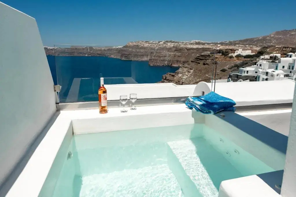 Foto - Santorini View