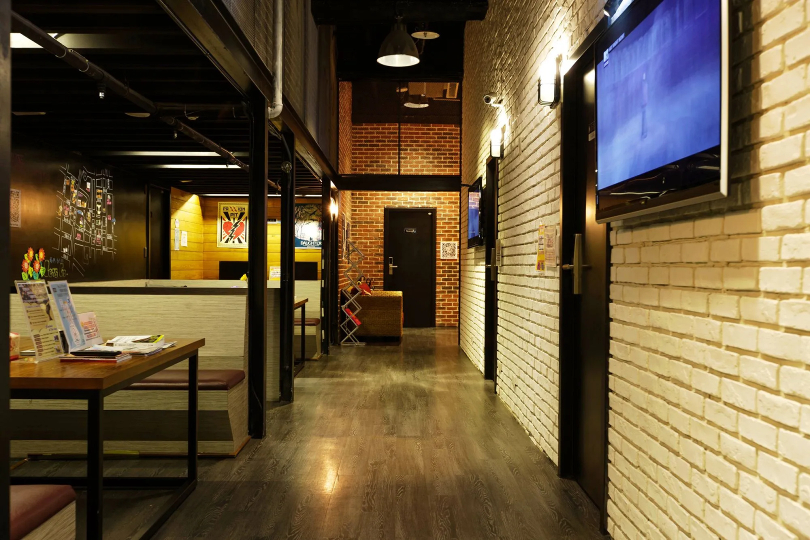 Foto - Angels' Hostel - Taipei Ximen