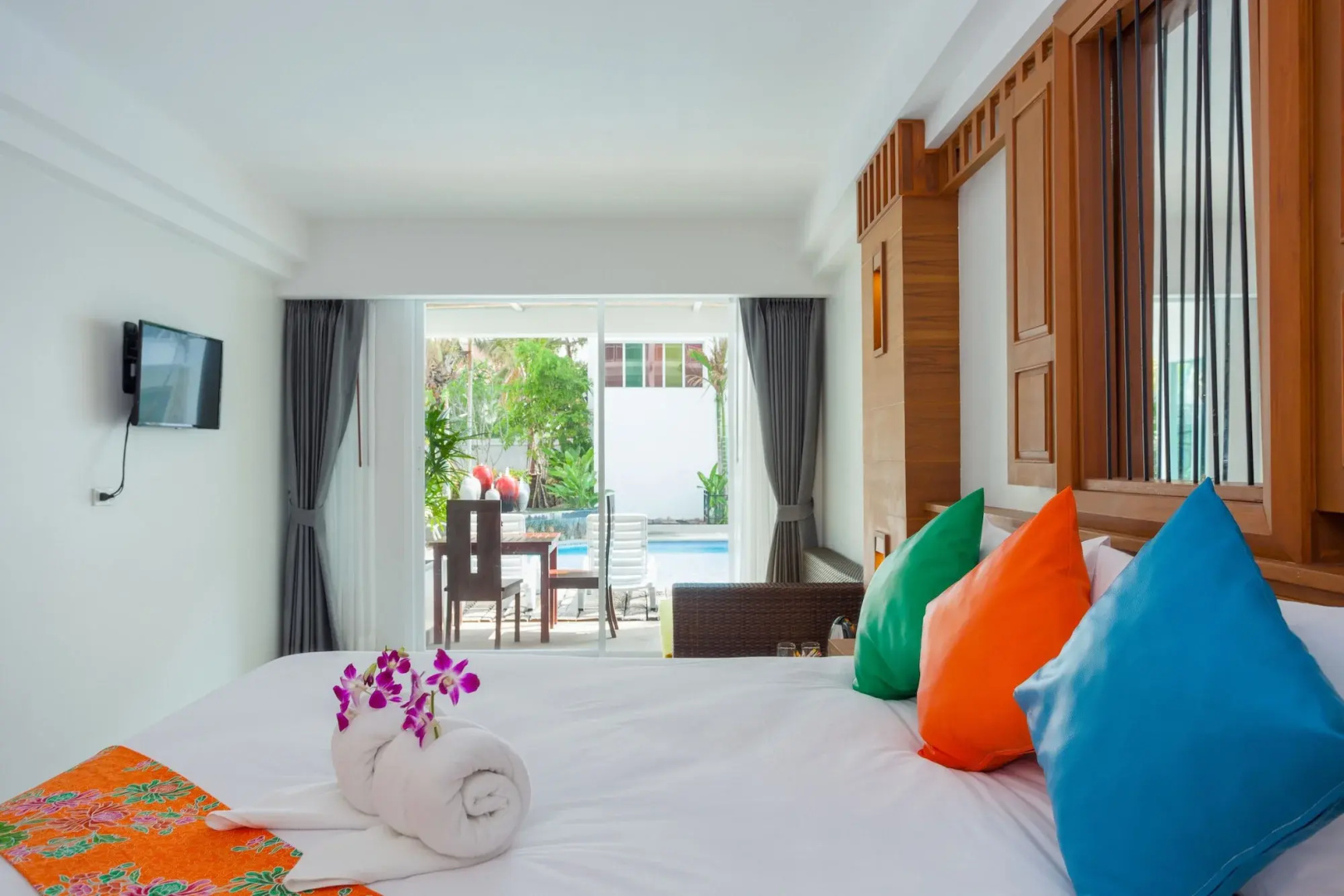 Foto - The Samui Beach Resort