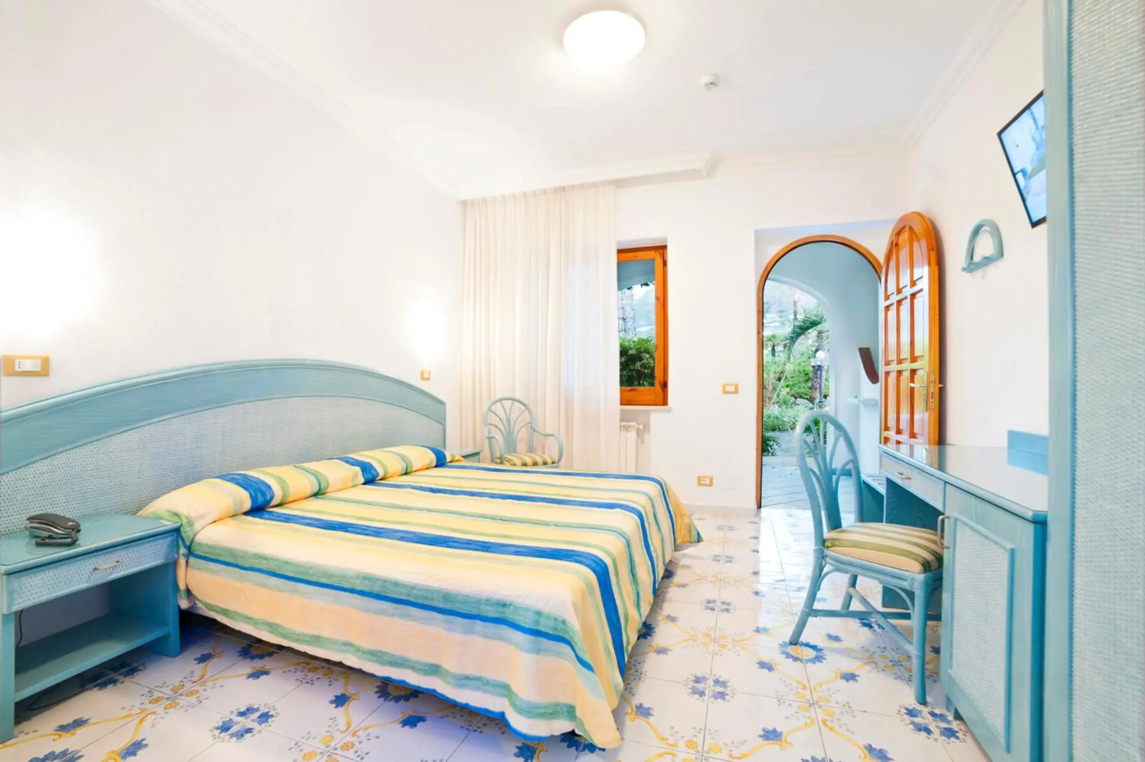 Foto - Park Hotel Terme Mediterraneo