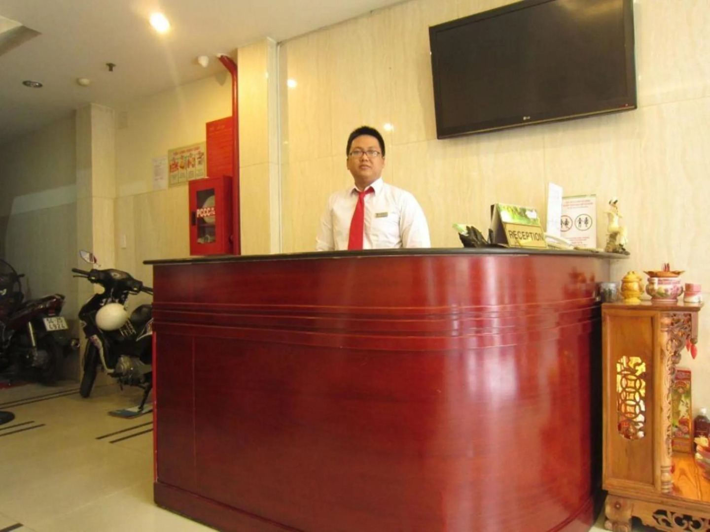 Photo - Hoang Hoang Hotel (Bloom 3)