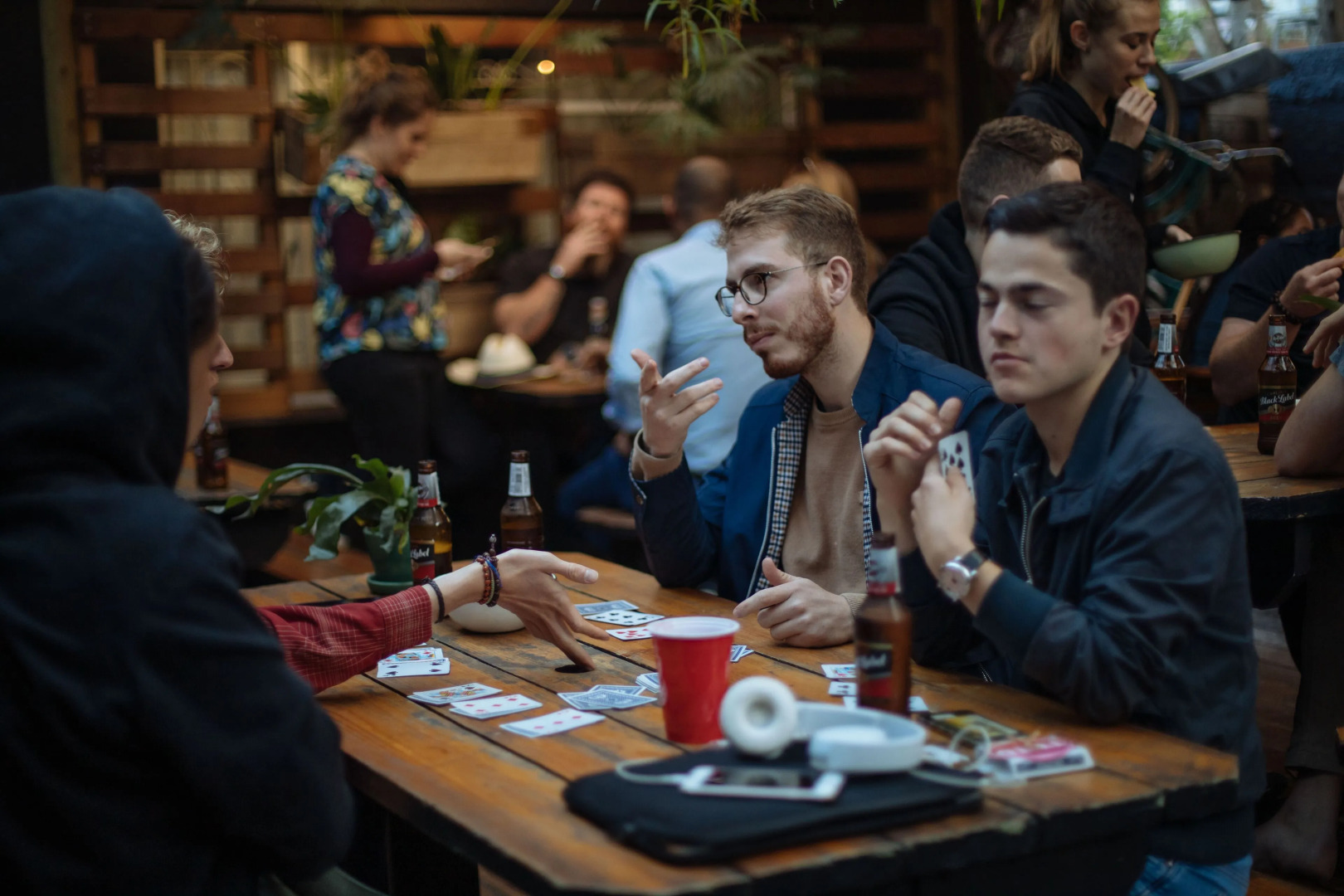 Photo - Never at Home Kloof Street