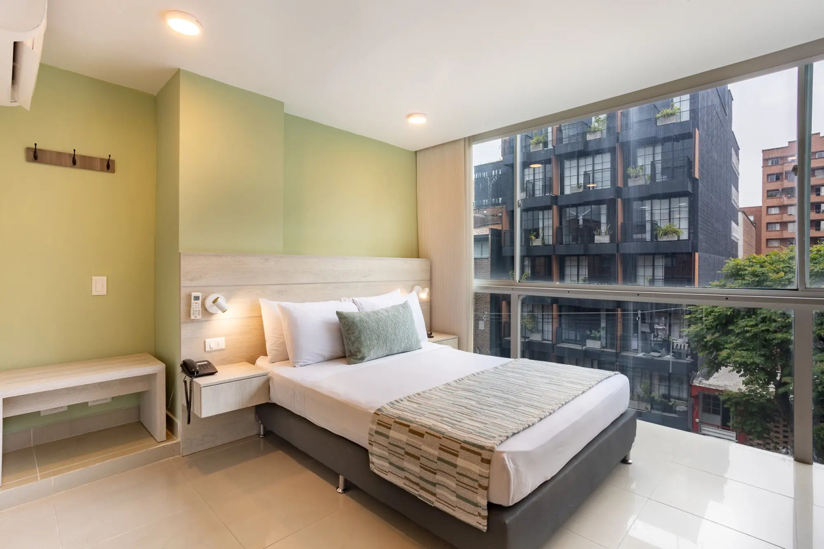 Foto - Hotel Suite Comfort