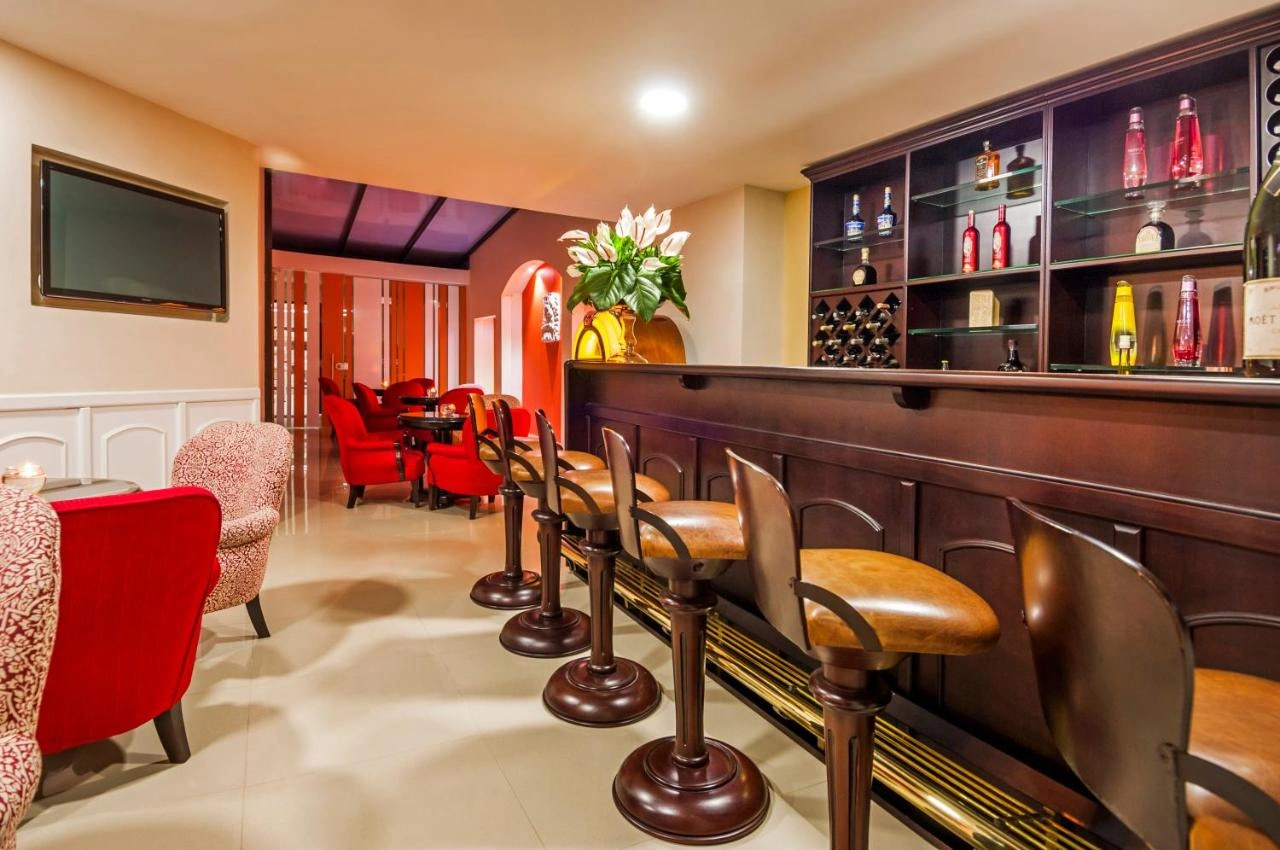 Foto - Hotel Le Manoir Bogota