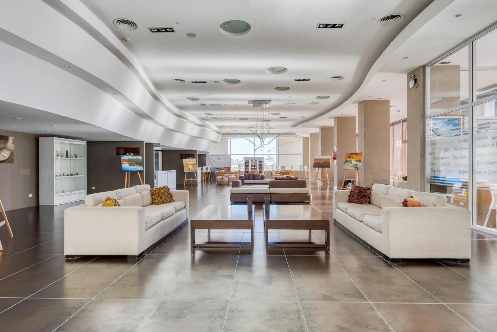 Foto - Rayentray Grand Hotel