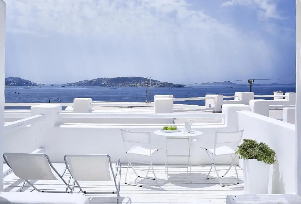 Foto - Rocabella Mykonos Hotel