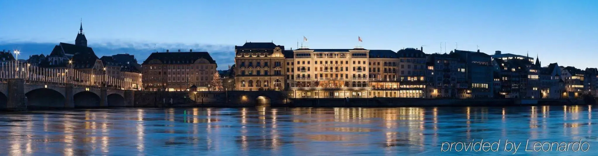 Foto - Grand Hotel Les Trois Rois