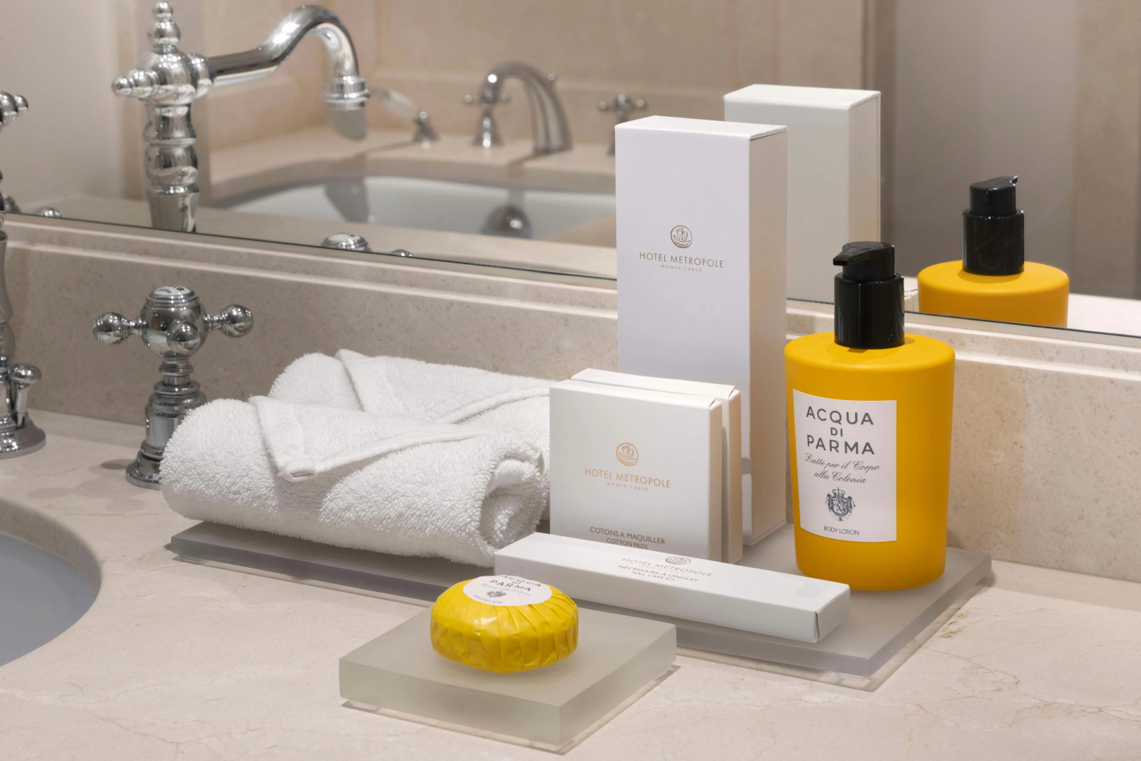 Photo - Hôtel Métropole Monte-Carlo - Spa Guerlain
