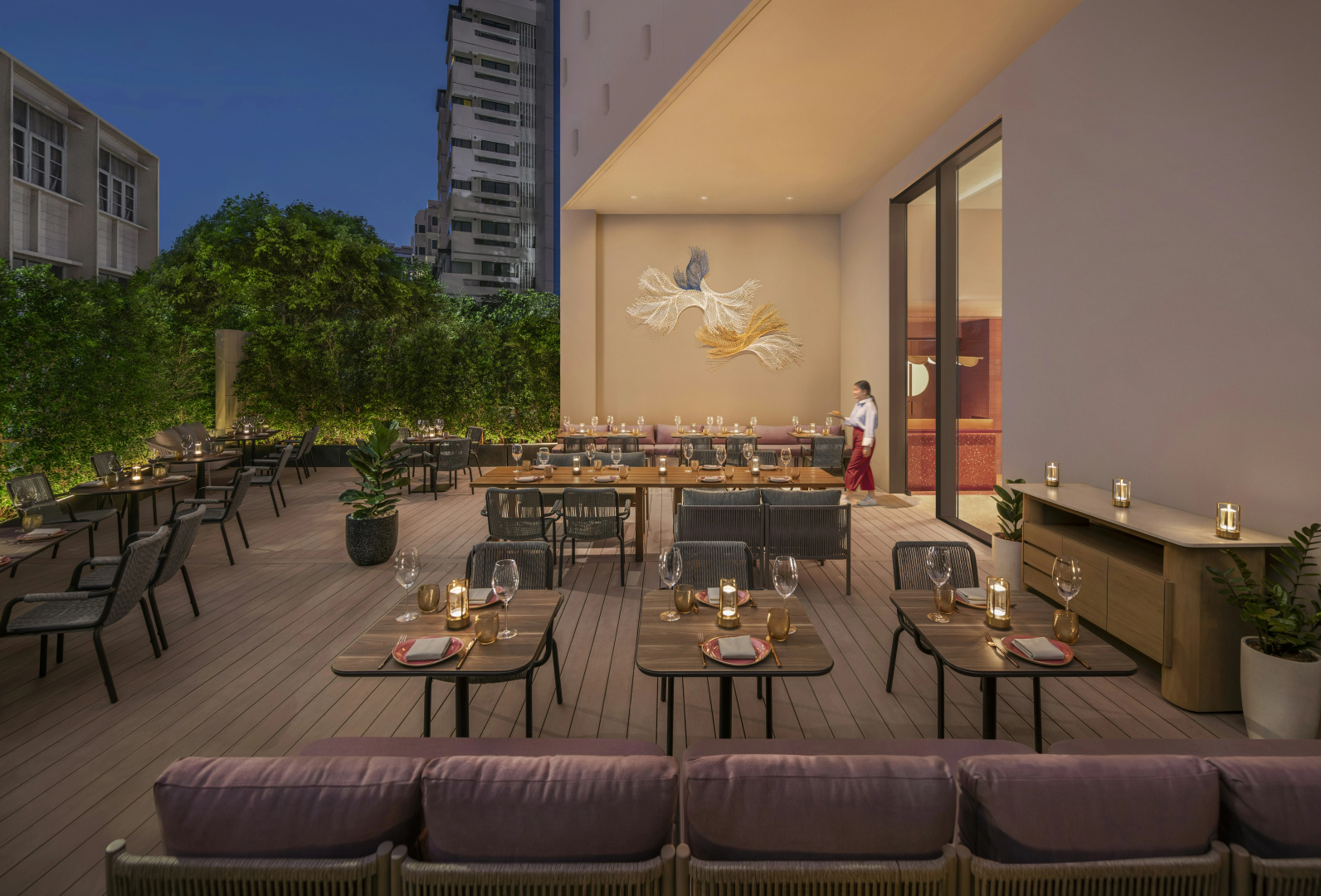 Foto - KROMO Bangkok, Curio Collection by Hilton